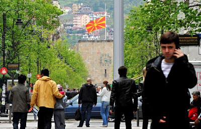 Τουρκική υποστήριξη στην ΠΓΔΜ για το θέμα της ονομασίας