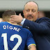 Digne: Benitez didn't fit at Everton