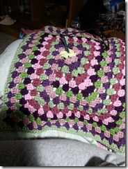 never ending granny begin