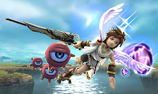 Kid Icarus Uprising UNDUB CIA Free