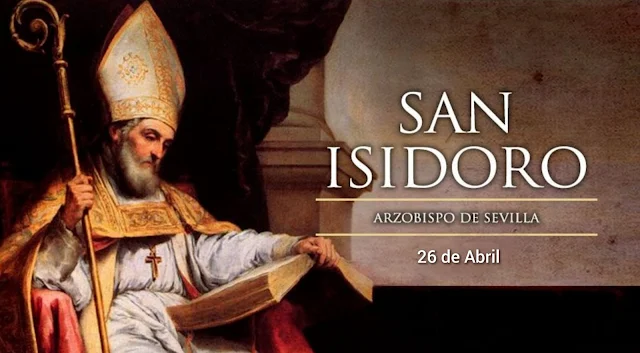 San Isidoro de Sevilla - Aoraciones