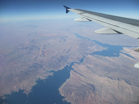 view from plane, grand canyon, aerial, arizona