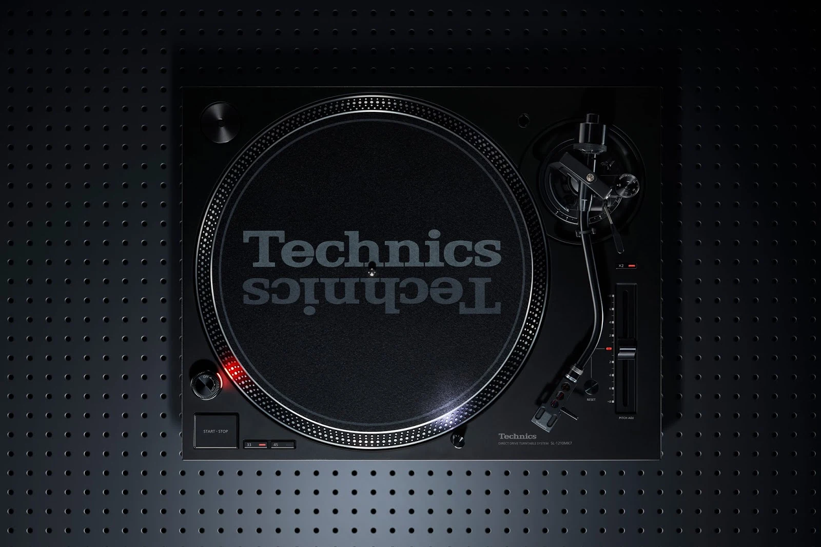 Der Technics SL-1210 MK7 steht in den Startlöchern | Das DJ Tool in der siebten Generation 