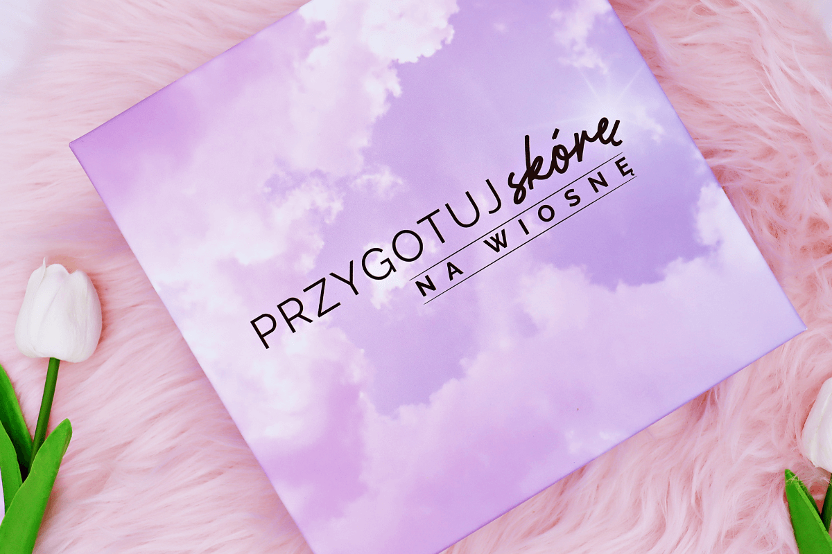 Przygotuj Swoją Skórę na Wiosnę z Box Filler od Loreal Paris x Pure Beauty