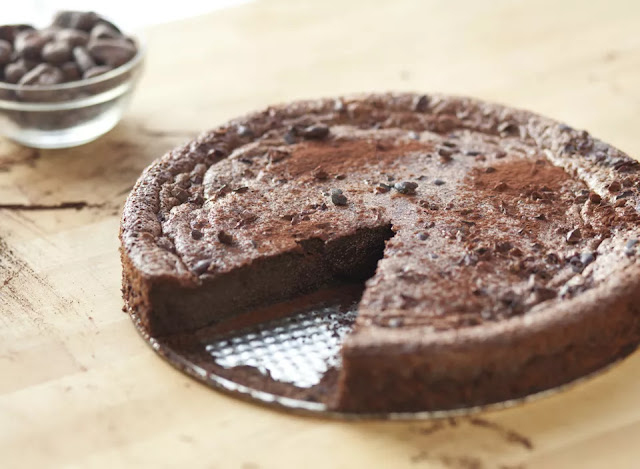 gateau-au-chocolat-fondant