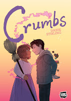 crumbs by danie sterling book cover