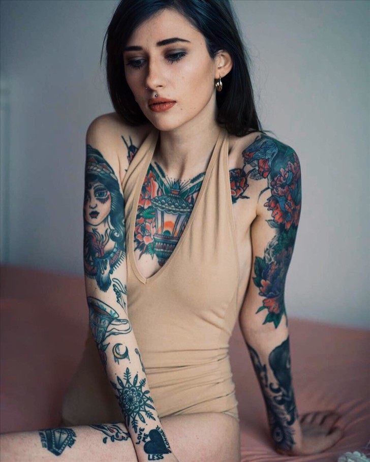 Black Loveletter Tattoos - Tattoos and permanent makeup