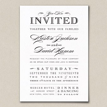 Catchy Invitation Phrases 8