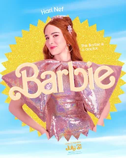 Barbie La Película: Pósters con los Personajes para Imprimir Gratis.