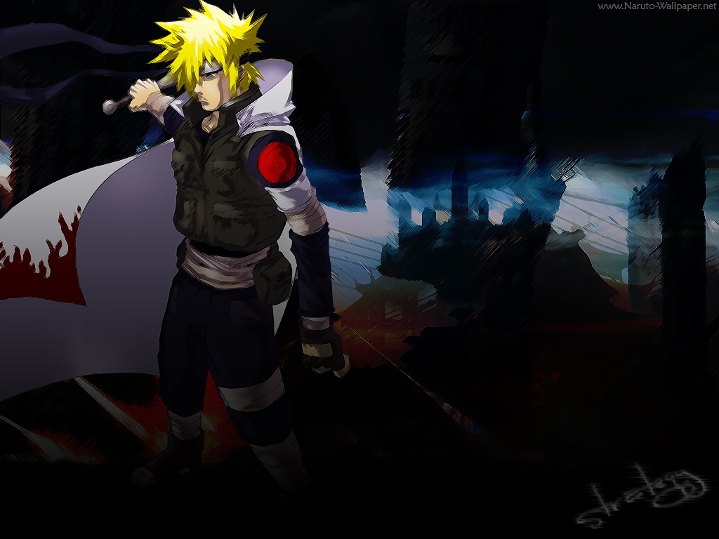 Kata Bijak Anime Minato Namikaze Naruto Shippuden