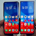 OPPO Waterfall display that goes beyond the edges