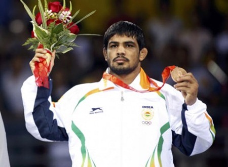 Watch Online London Olympics 2012 | Sushil Kumar in final wrestling London Olympics 2012 for Gold medal