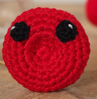 PATRON GRATIS GLOBULO ROJO AMIGURUMI 37548