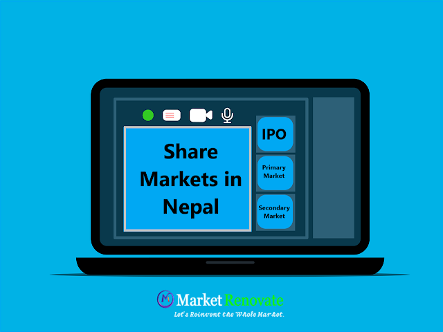 share-markets-in-nepal-ipos-primary-and-secondary-markets