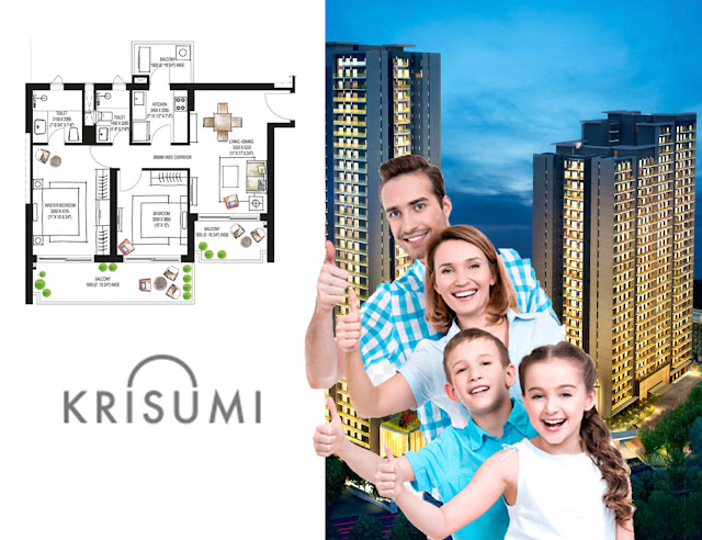 2 Bhk Flat For Sale In Gurgaon