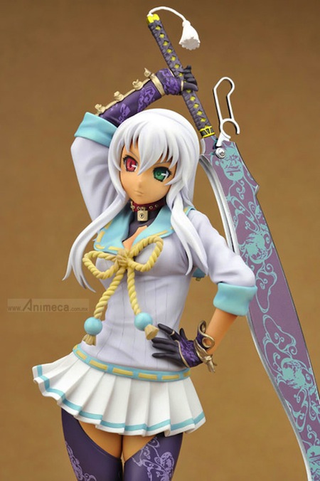 FIGURA GISEN YAGYU ALTER Ver. HYAKKA RYORAN SAMURAI GIRLS