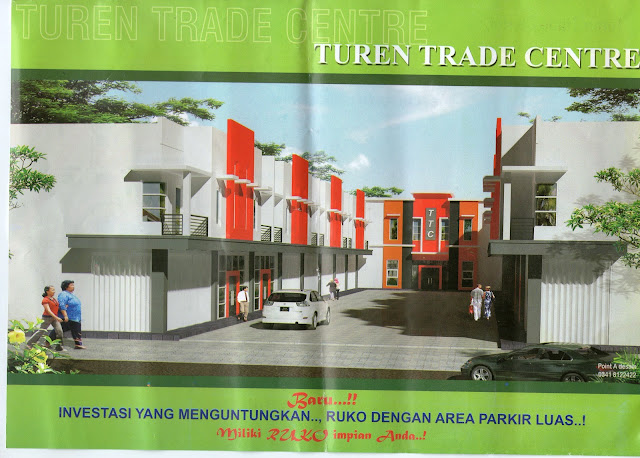 Ruko dijual Hub Anik : 081 334 318 223 / 0341 545 5758