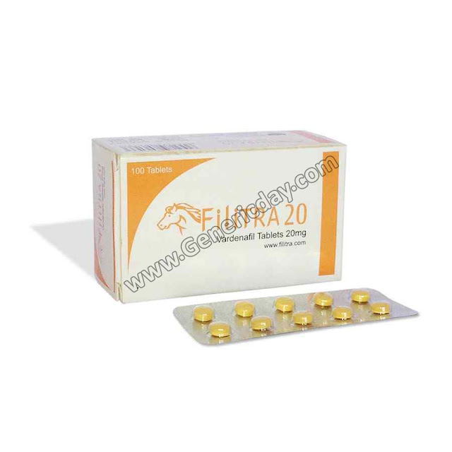 FILITRA 20 MG