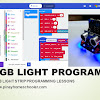 Coding Lessons for Kids RGB Light Programming