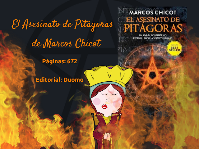 Reseña: El Asesinato de Pitágoras.