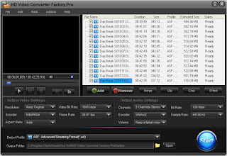 تنزيل برنامج تحويل الفيديو الى صوت Video Converter Factory