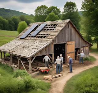 Smart Barn Design Tips to Boost Farm Efficiency in 2025