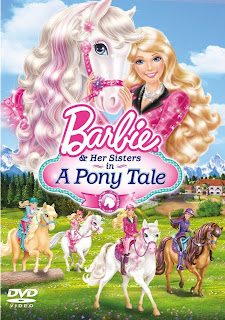 Barbie y sus Hermanas en una Aventura de Caballos (2013) Online