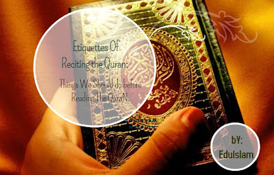 How to read The Quran, How to learn the Quran, The Holy Quran, EduIslam, islam Muslim, Quran