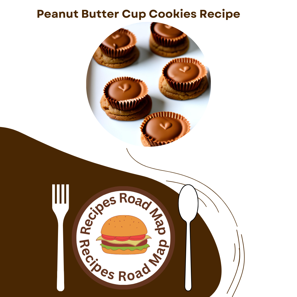 Peanut Butter Cup Cookies Recipe