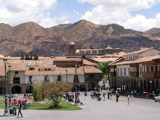 cuzco centre