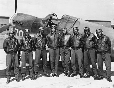 Tuskegee Airmen