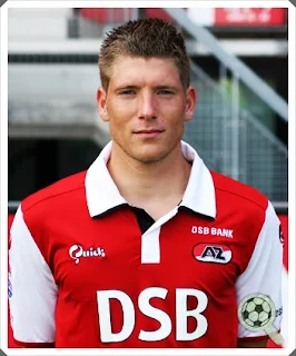 Stijn Schaars AZ Alkmaar