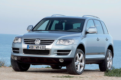 2008 Volkswagen Touareg