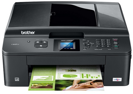 Brother MFC-J430W Driver Download