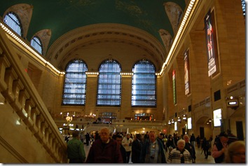 Grand central Terminal