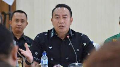 Jokowi Sebut Panitia Seleksi Calon Pimpinan (Pansel Capim) KPK Selesai Dibentuk Juni  