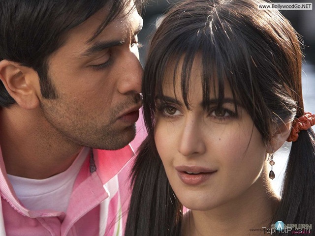 Katrina Kaif Ranbir Kapoor Hot Latest Pics 5