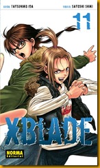 xBlade 11