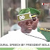 JUST IN: ‘Fuel Subsidy Is Gone’, President Tinubu Declares In Inaugural Speech