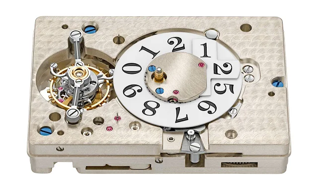 A. Lange & Söhne Cabaret Tourbillon Handwerkskunst