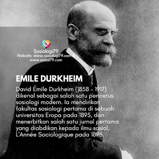 David Émile Durkheim