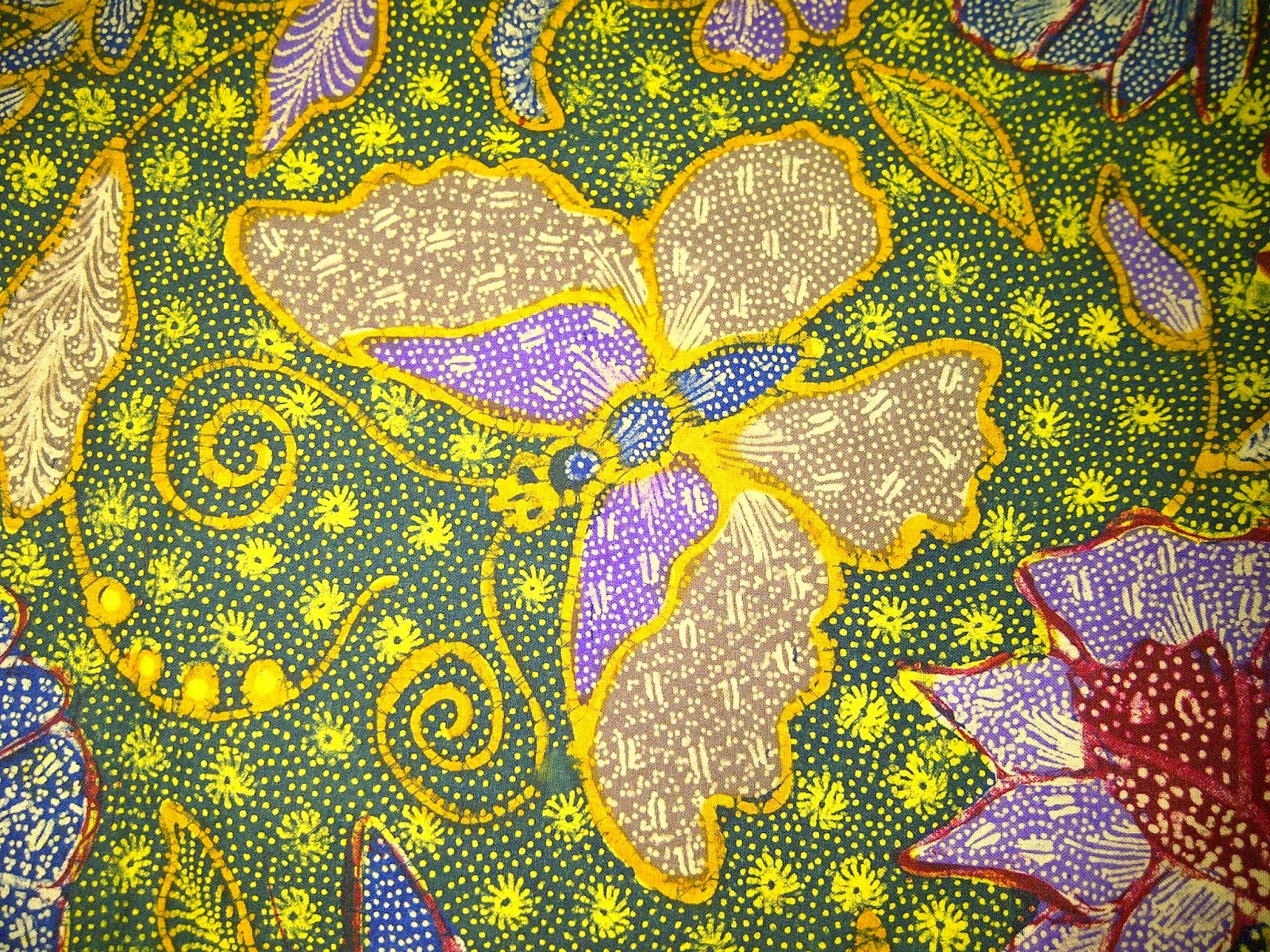 Batik Peranakan Batik 3 Negri TjoaSolo