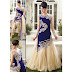 Blue Stunning Zoya Empress Nonpareil Wedding Wear Salwar Suits