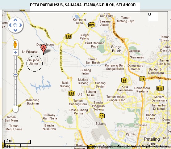 GEOGRAFI - Mengenali Ciptaan dan Kekuasaan Allah ke atas 