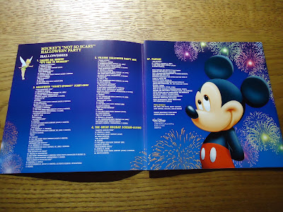 【ディズニーのCD】激レア！　ウォルト・ディズニー・ワールドBGM　「Magic Kingdom Event Party Music」