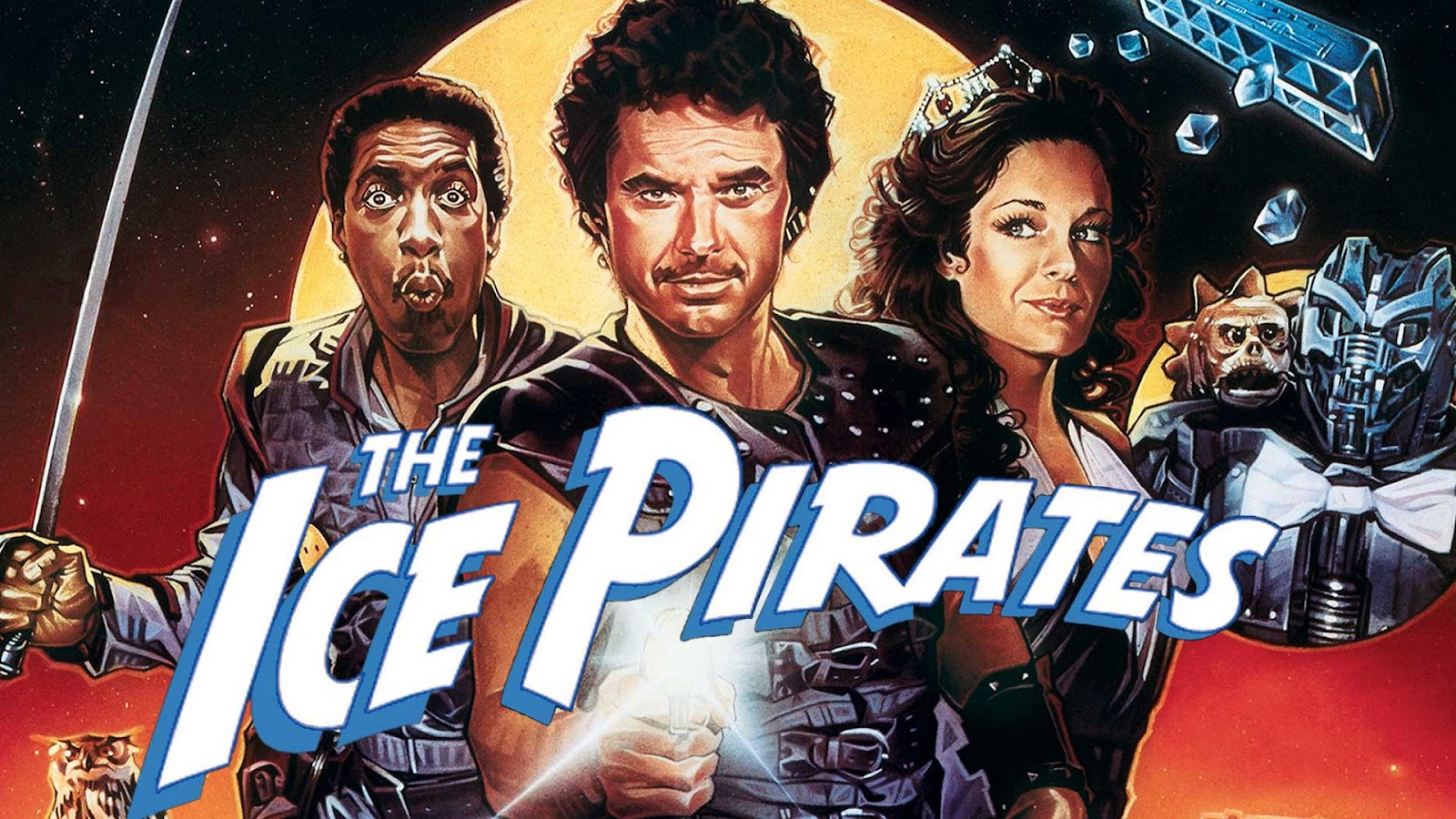 Episode 608:  Ice Pirates (1984)