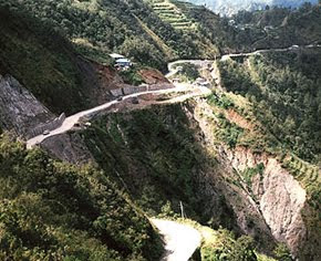 The Halsema Highway