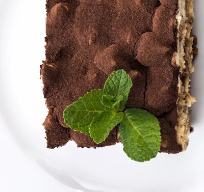 The tiramisu