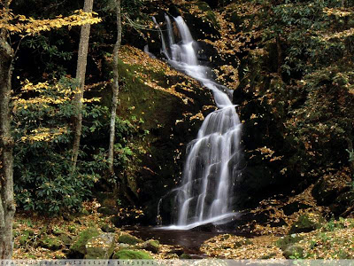 Natural View Water Fall Photos | Resolution 800x600