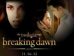 Breaking dawn part 2